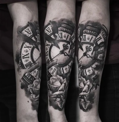 Vitaliy Stain tattoo 044