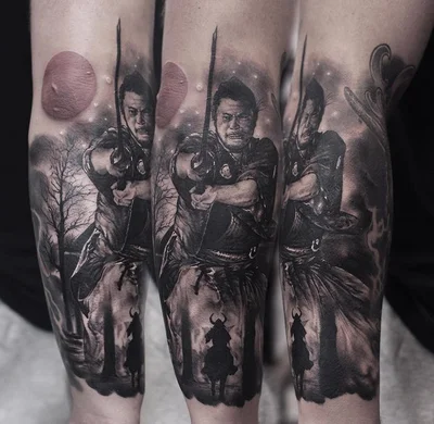 Vitaliy Stain tattoo 045