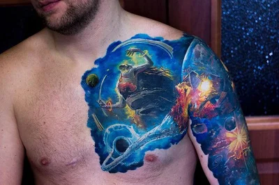Vitaliy Stain tattoo 046