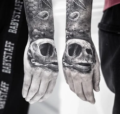 Vitaliy Stain tattoo 047