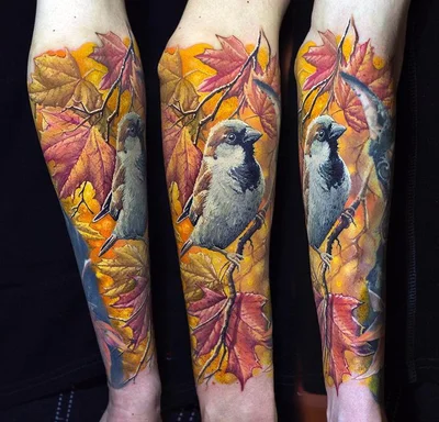 Vitaliy Stain tattoo 049