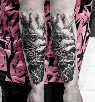 Vitaliy Stain tattoo 050