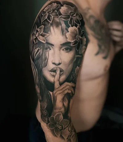 Stamen Mircea tattoo 007