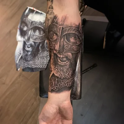 Stamen Mircea tattoo 009