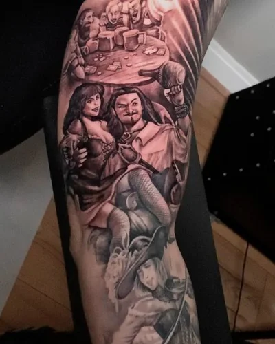 Stamen Mircea tattoo 017