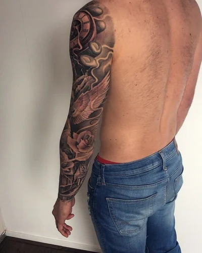 Stamen Mircea tattoo 045