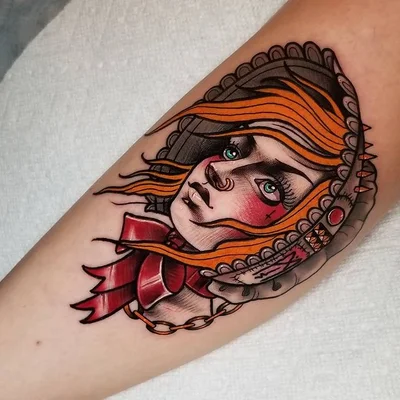 Stampy Goblyn tattoo 013