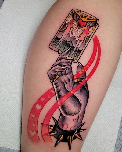 Stampy Goblyn tattoo 020