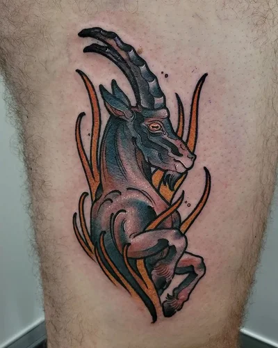 Stampy Goblyn tattoo 027