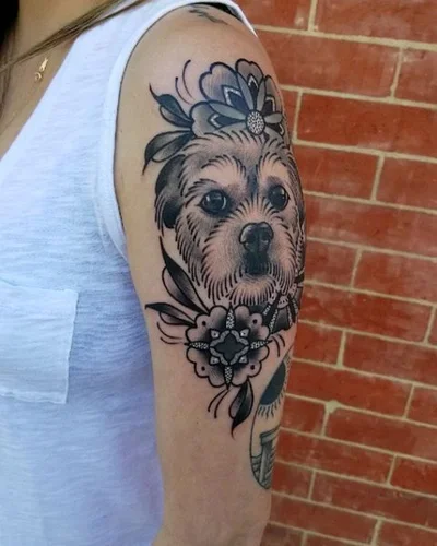Stampy Goblyn tattoo 044