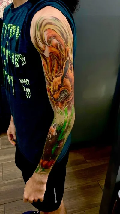 Stan Ruiz tattoo 008