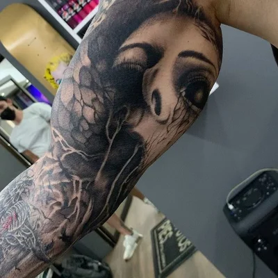 Stan Ruiz tattoo 014