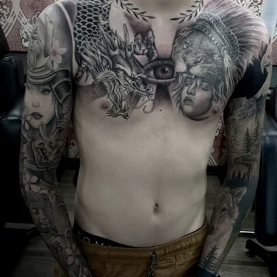 Stan Ruiz tattoo 016