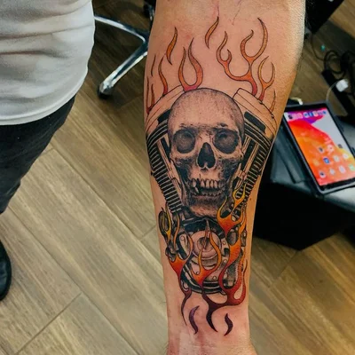 Stan Ruiz tattoo 029