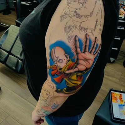 Stan Ruiz tattoo 031