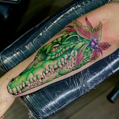 Stan Ruiz tattoo 035