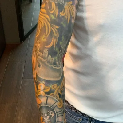 Stan Ruiz tattoo 047