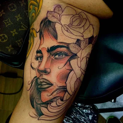 Stan Ruiz tattoo 050