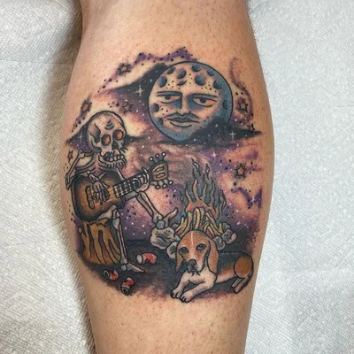 Brian Barthelmes tattoo 011