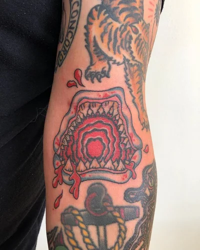 Brian Barthelmes tattoo 014