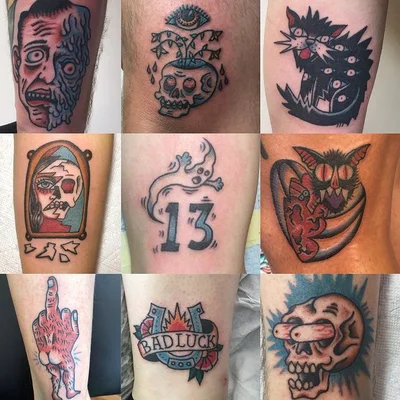 Brian Barthelmes tattoo 019