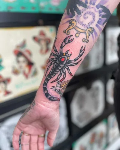 Brian Barthelmes tattoo 027