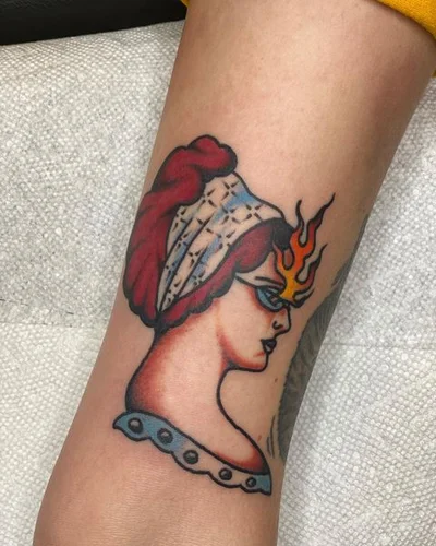 Brian Barthelmes tattoo 030