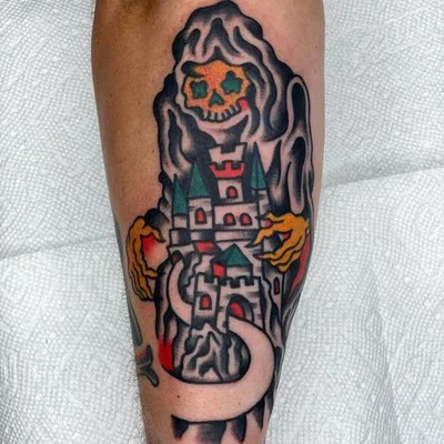 Brian Barthelmes tattoo 034