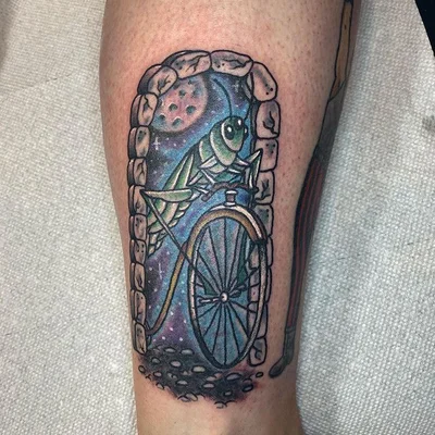 Brian Barthelmes tattoo 039