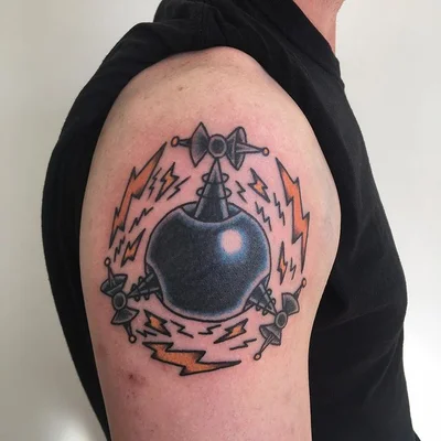 Brian Barthelmes tattoo 048