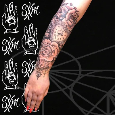 - STᗩᑎ-Tᗰ-TᗩTTOOS- tattoo 037