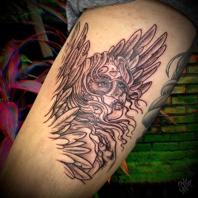 - STᗩᑎ-Tᗰ-TᗩTTOOS- tattoo 046
