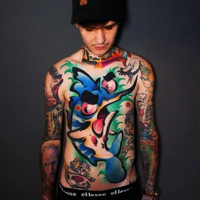 Traveling Tattoo Artist tattoo 014