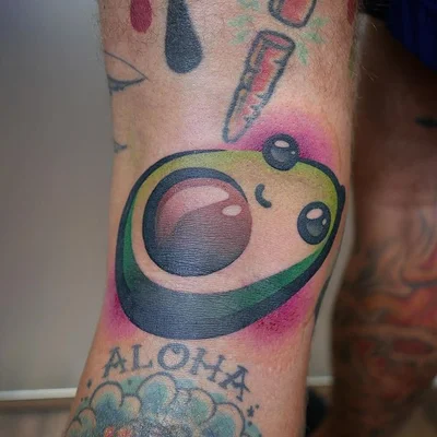 Traveling Tattoo Artist tattoo 019