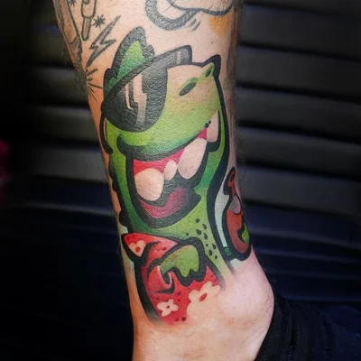 Traveling Tattoo Artist tattoo 026
