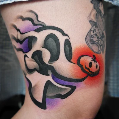 Traveling Tattoo Artist tattoo 032