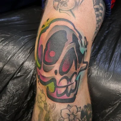 Traveling Tattoo Artist tattoo 034