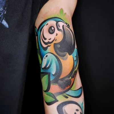 Traveling Tattoo Artist tattoo 040