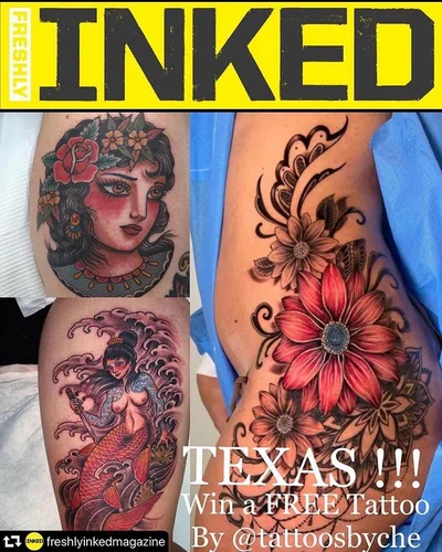 Star City Tattoo Expo tattoo 012