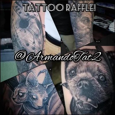 Star City Tattoo Expo tattoo 013