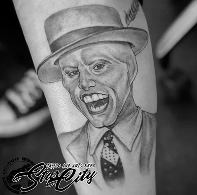 Star City Tattoo Expo tattoo 016