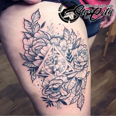 Star City Tattoo Expo tattoo 017