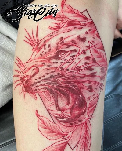 Star City Tattoo Expo tattoo 019