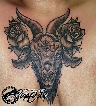 Star City Tattoo Expo tattoo 020