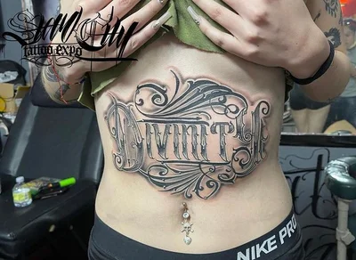 Star City Tattoo Expo tattoo 021