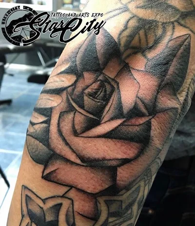 Star City Tattoo Expo tattoo 030