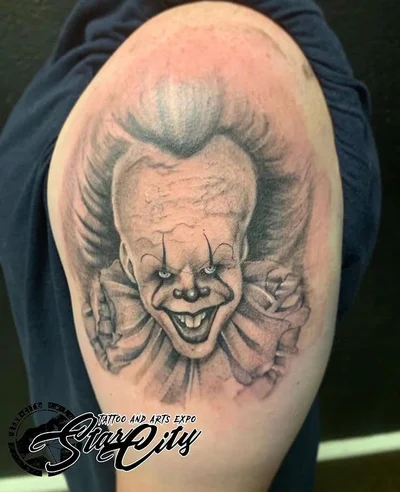 Star City Tattoo Expo tattoo 049
