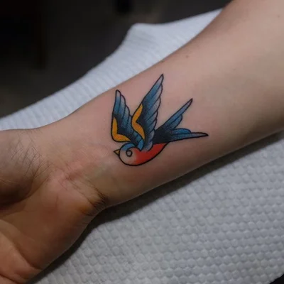 Star Crossed Tattoo tattoo 007