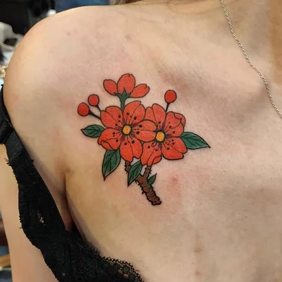 Star Crossed Tattoo tattoo 008