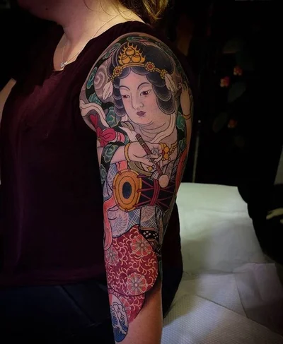 Star Crossed Tattoo tattoo 009